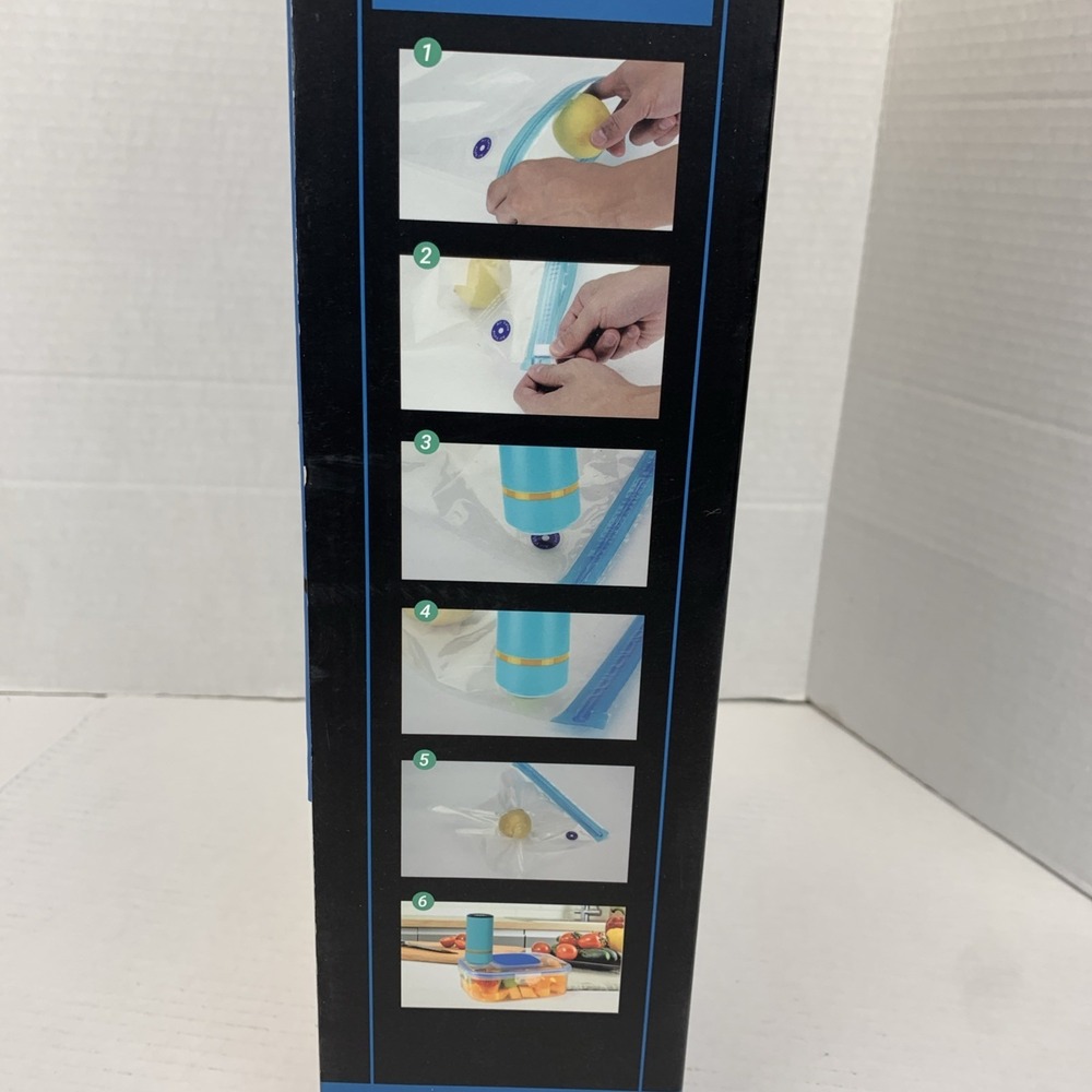 Inkbird Wifi Sous Vide Precision Cooker And Sous Vide Bags Kits- New In Box - Picture 4 of 10